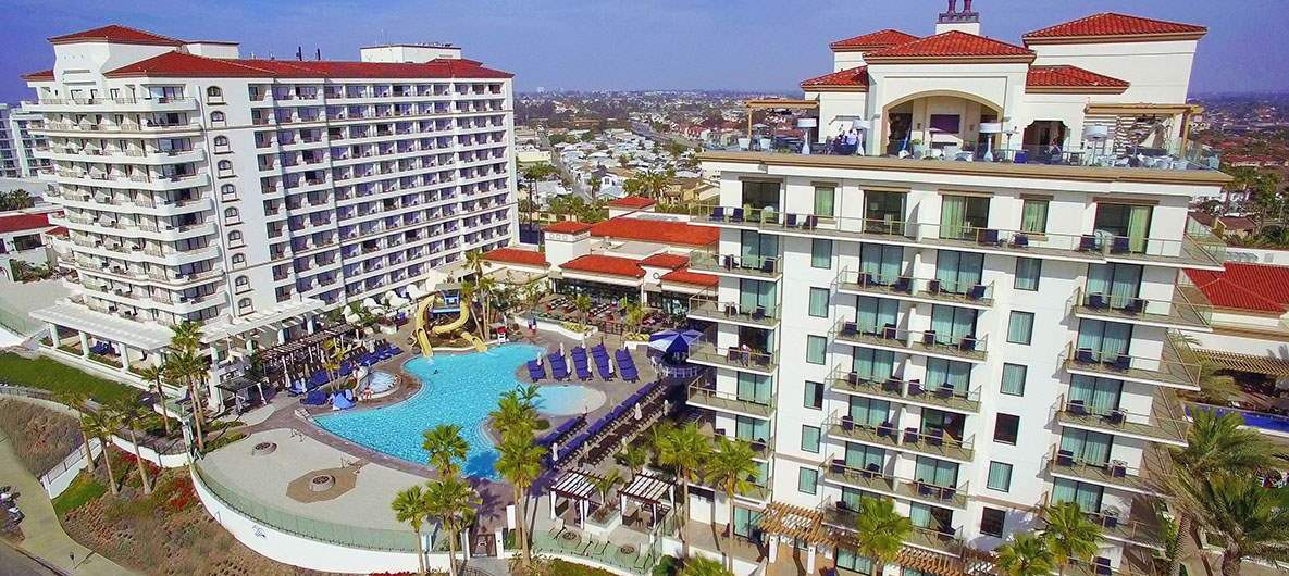 Huntington Beach Hotel Rewards Program - The Waterfront Beach Resort