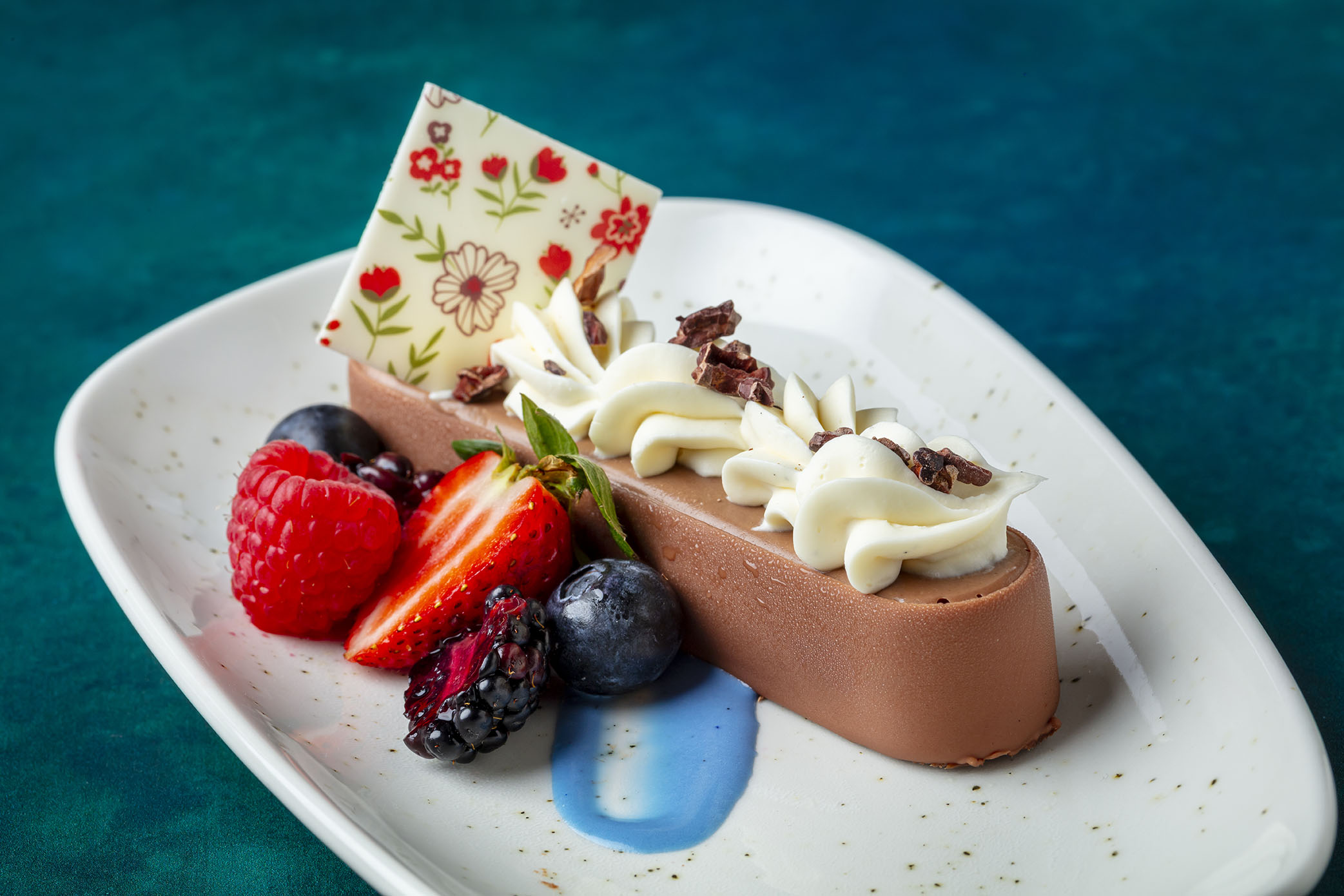 Dark Chocolate Cremeux
