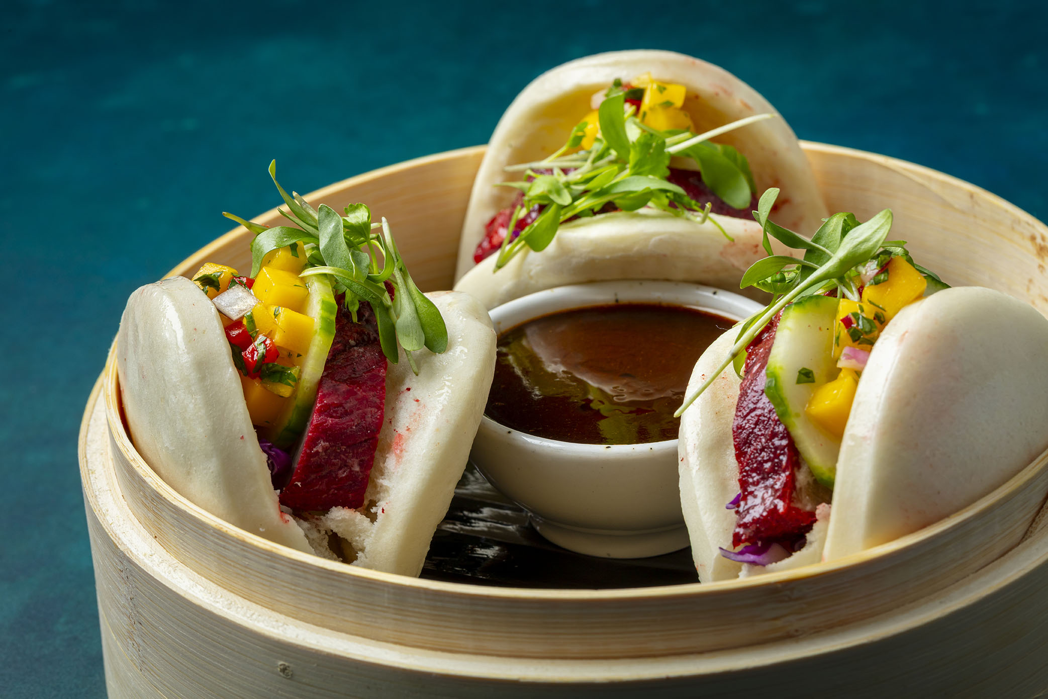 Pork Char Siu Buns