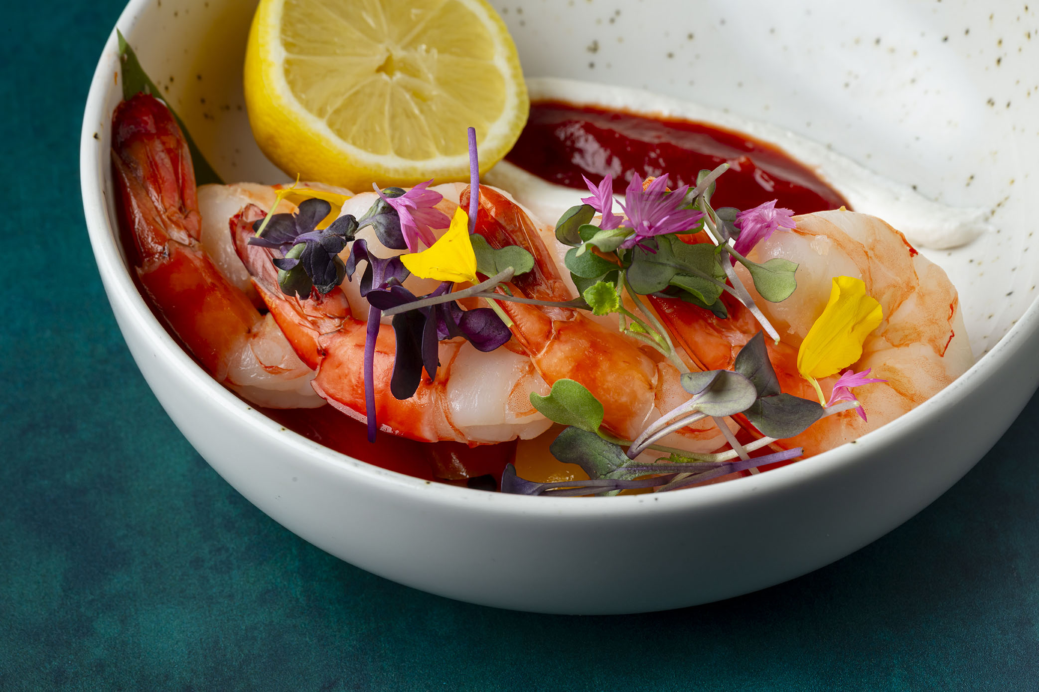 Shrimp Cocktail