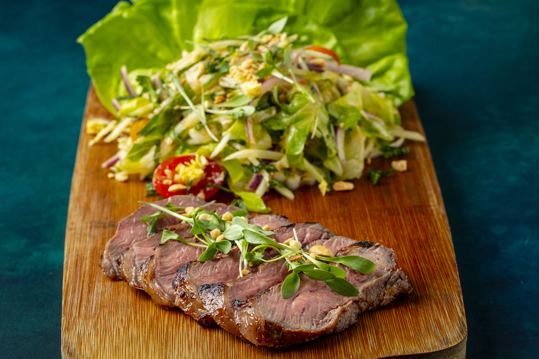 Thai Steak Salad