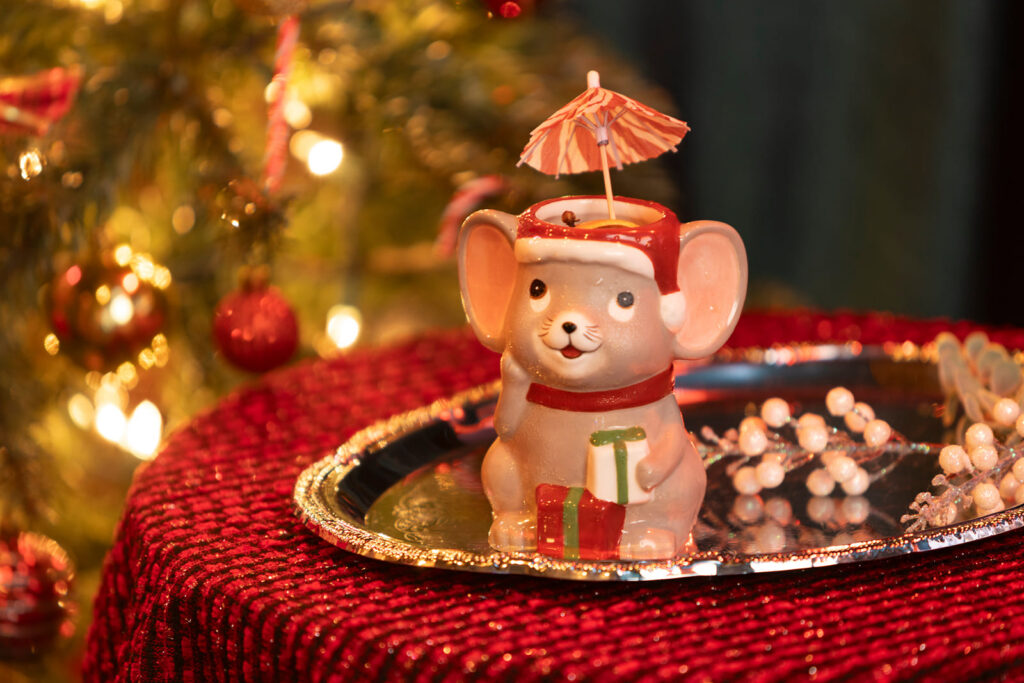 Merry Mouse-Tail
