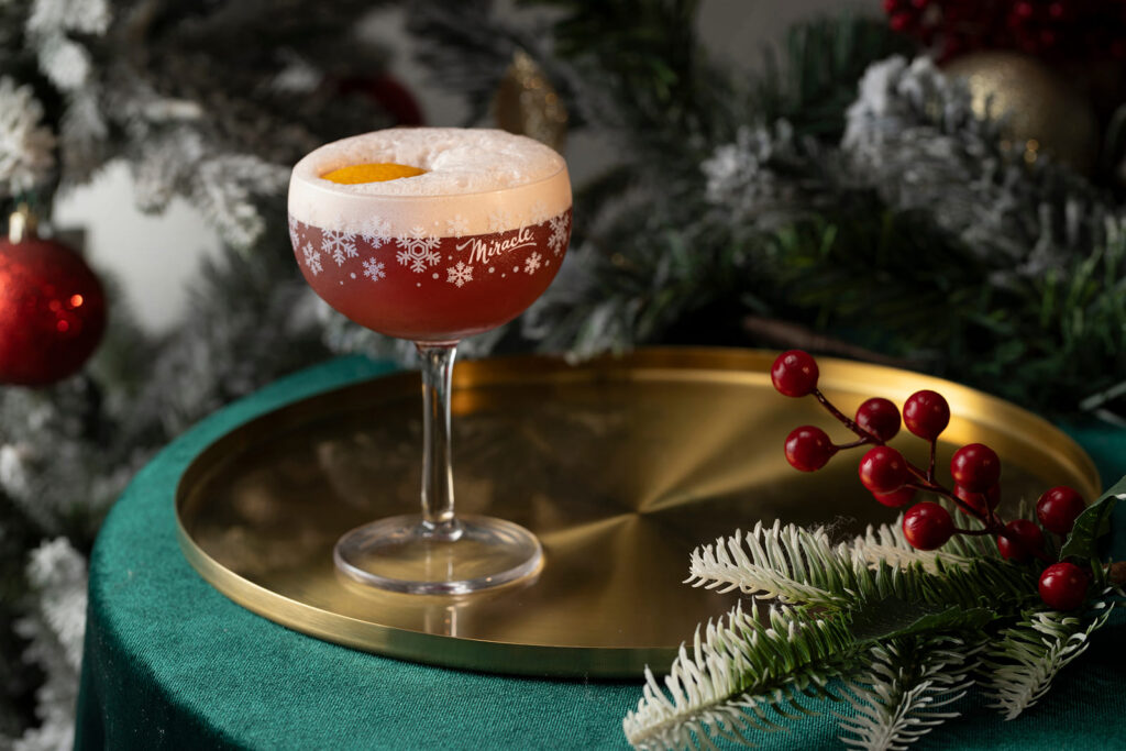 Tinsel & Tart